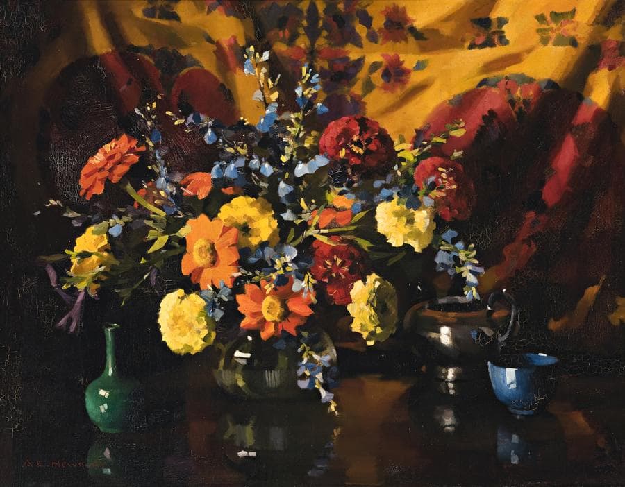 STILL LIFE