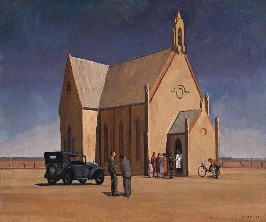 SUNDAY MORNING SERVICE