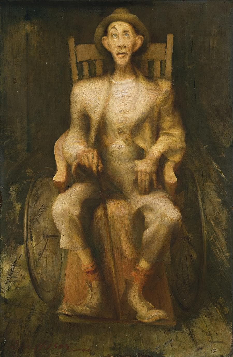 THE INMATE