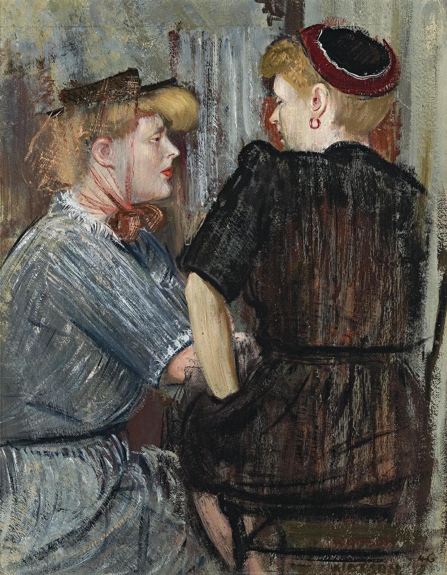 CONVERSATION