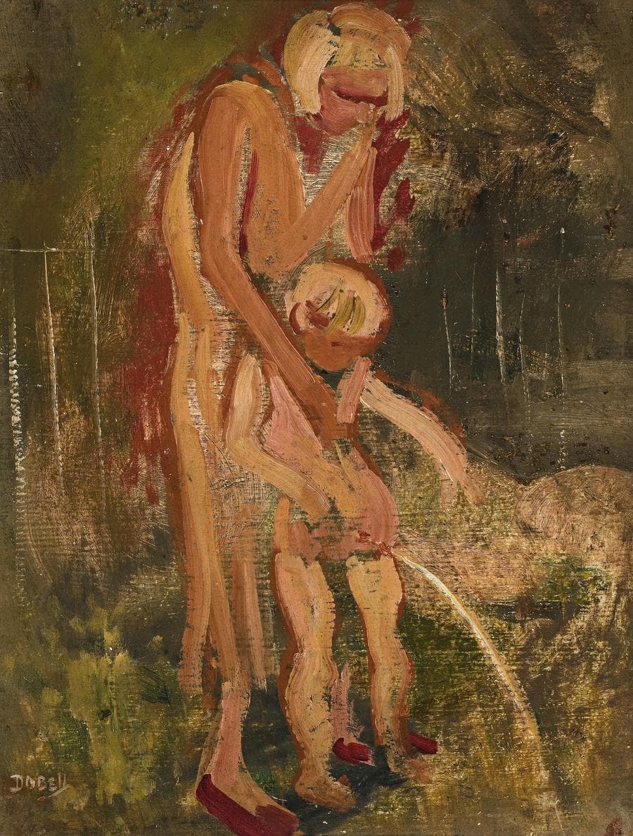 MOTHER AND CHILD