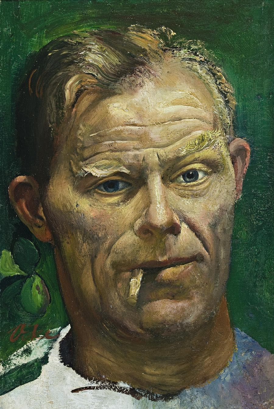 SELF PORTRAIT
