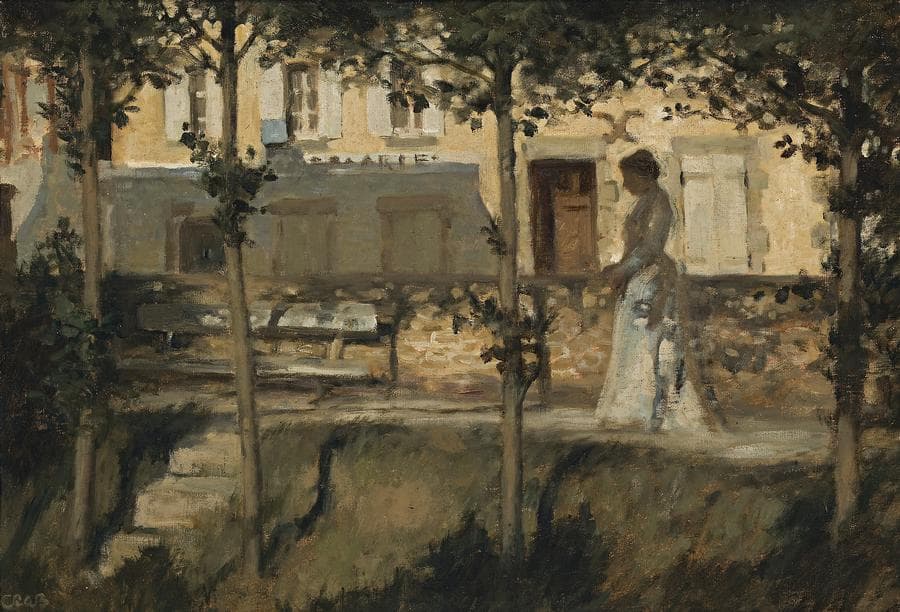 CLAIRE DE LUNE