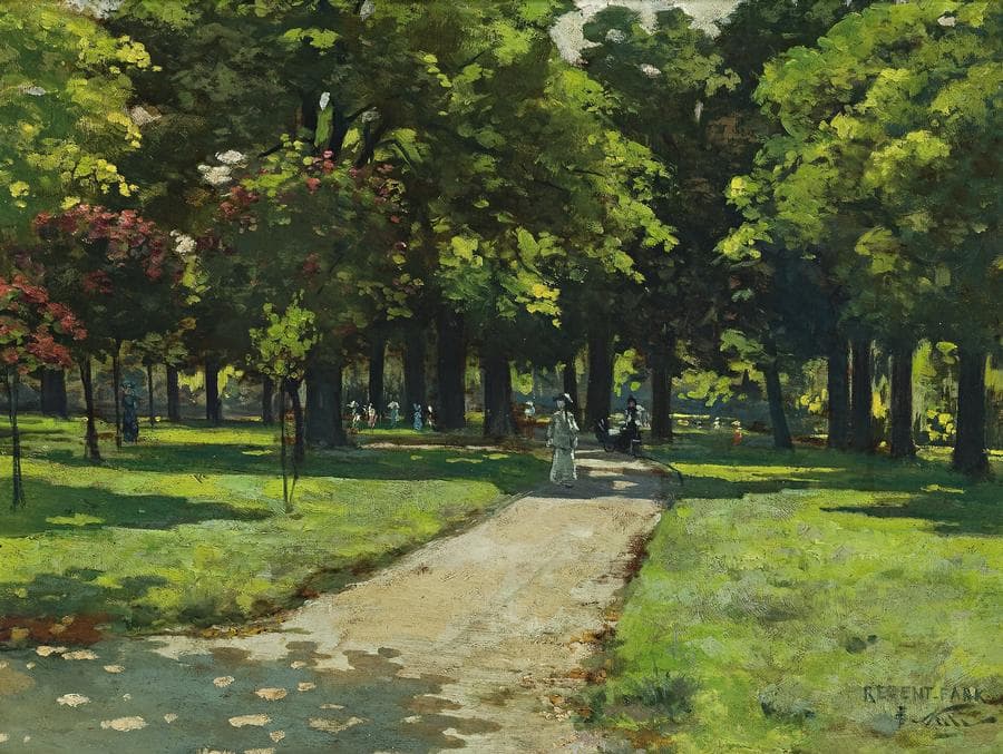 REGENT PARK