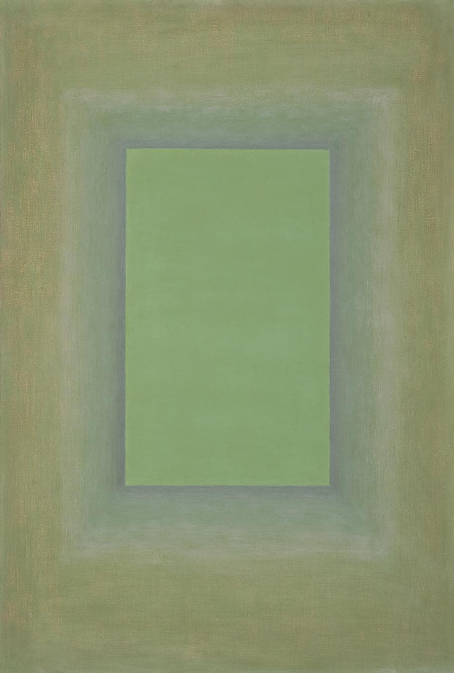GREEN FIGURE