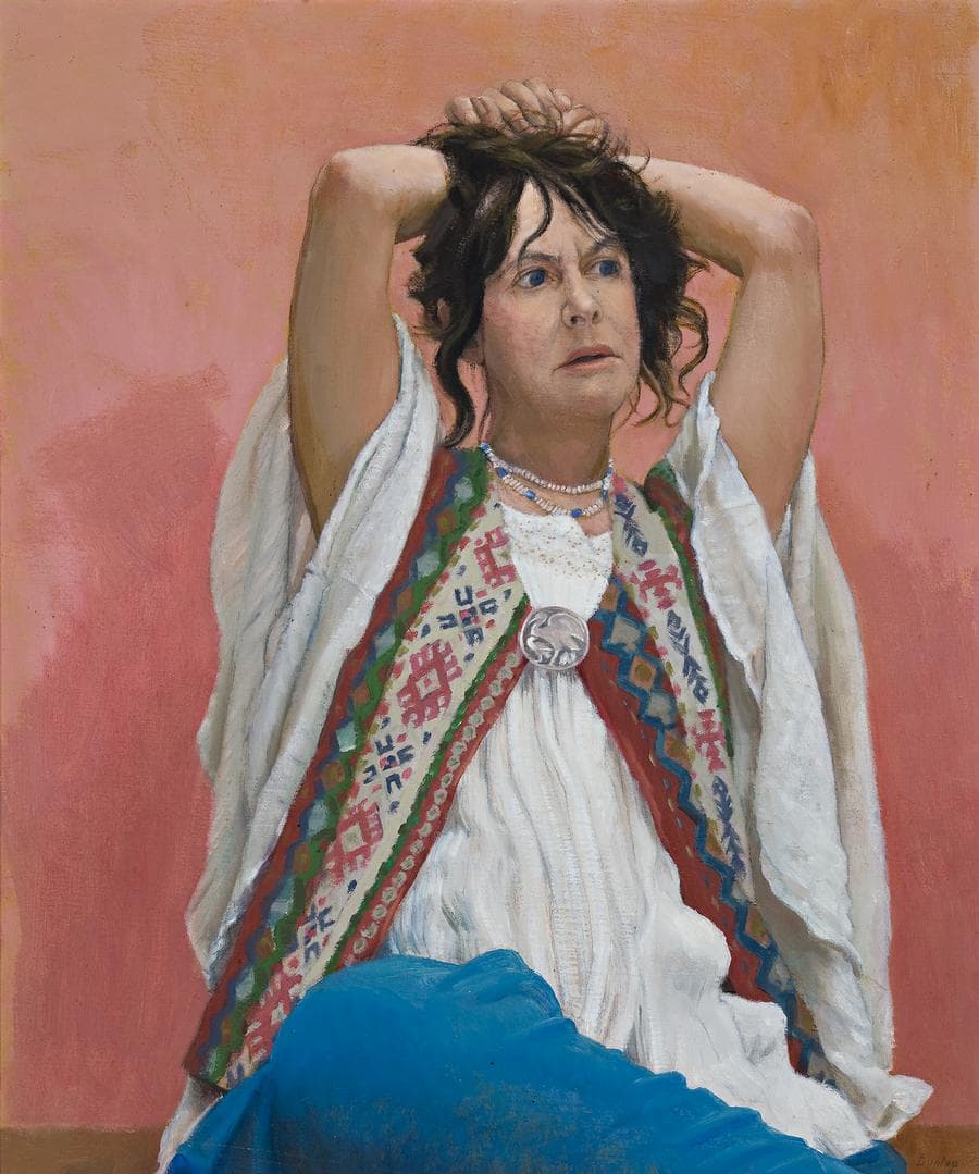 PORTRAIT OF LYNNE
