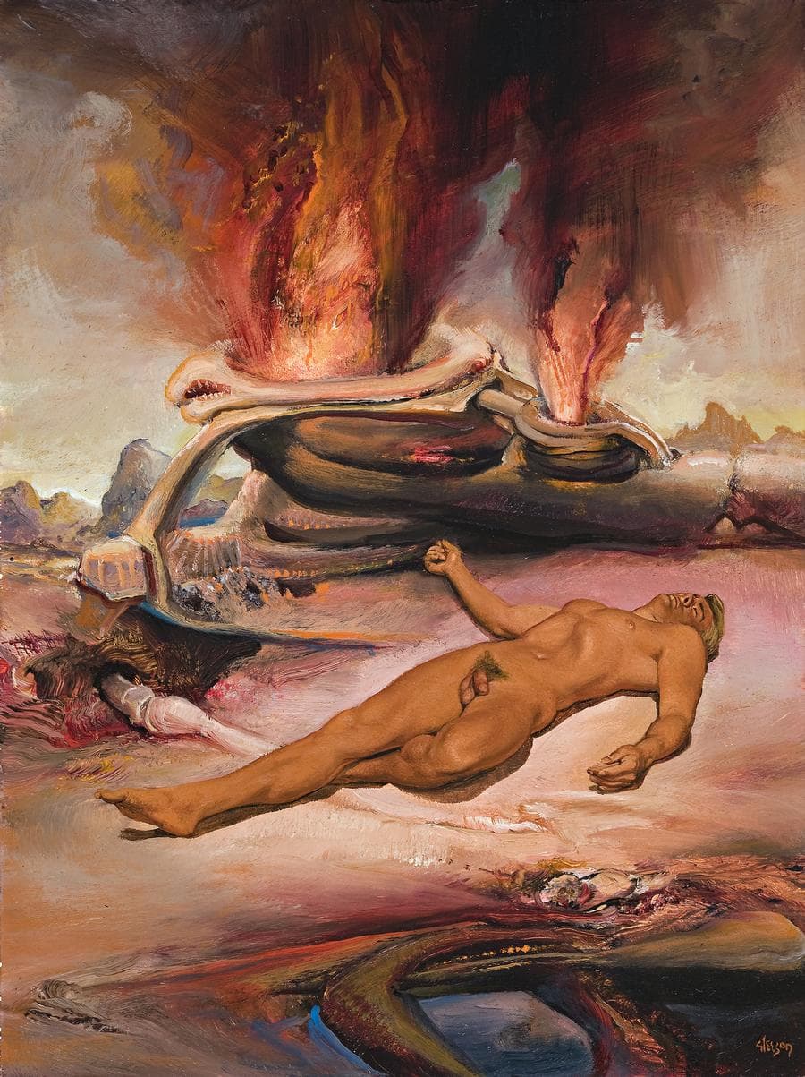 PSYCHOSCAPE