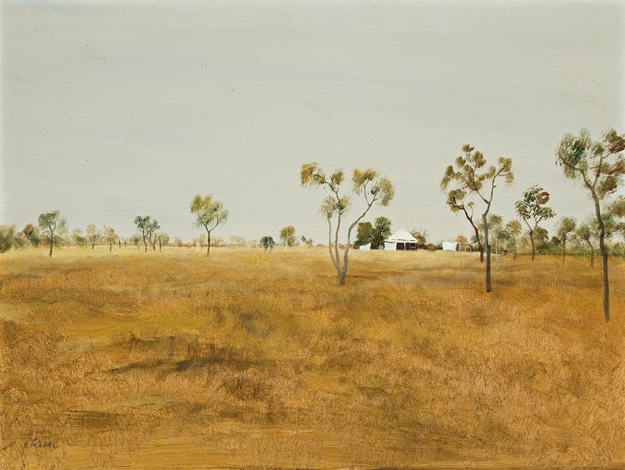 AFTERNOON LIGHT, CAPE YORK
