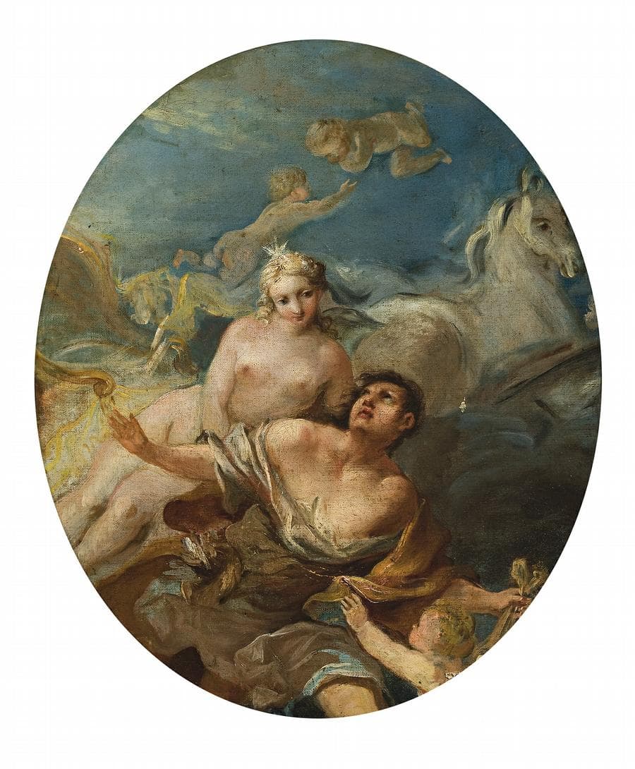 UNTITLED (MYTHOLOGICAL SUBJECT)