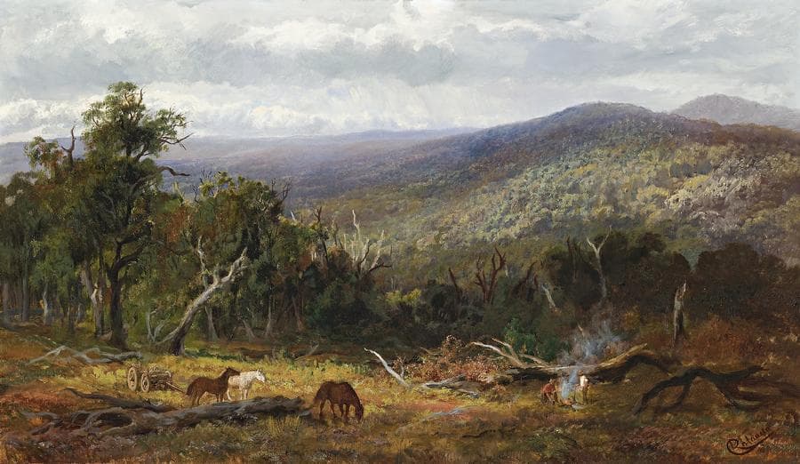 BUSH PIONEERS