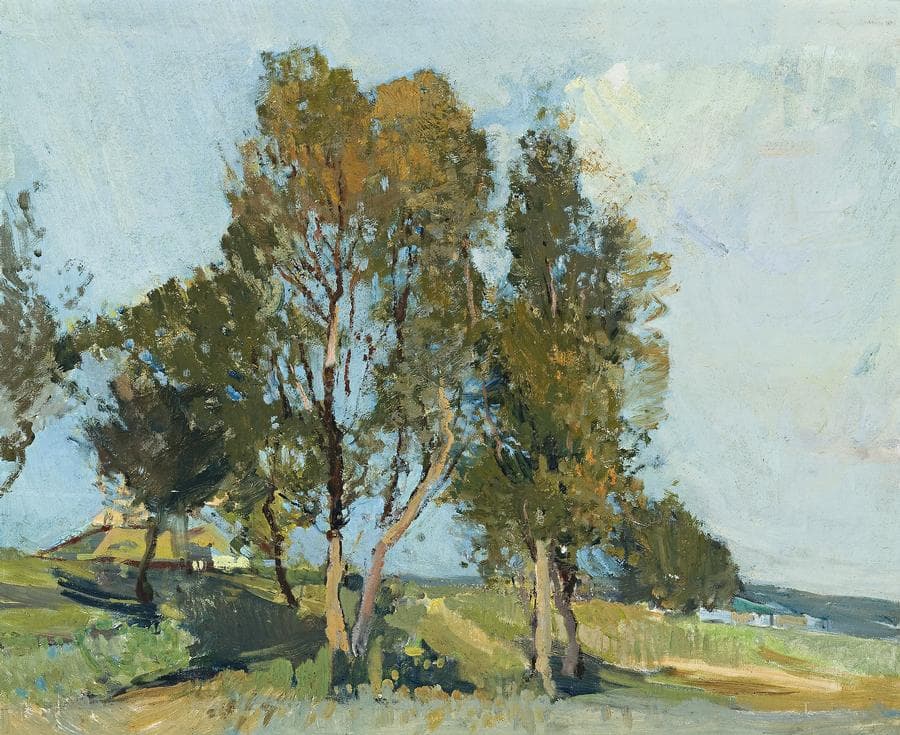 THE HILLSIDE