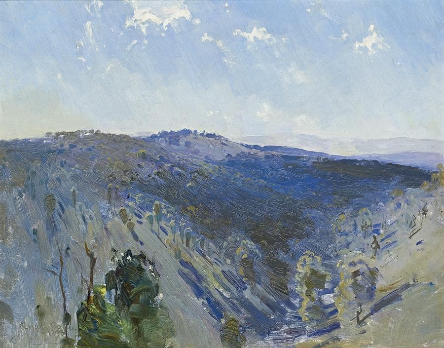 CHRISTMAS HILLS, VICTORIA