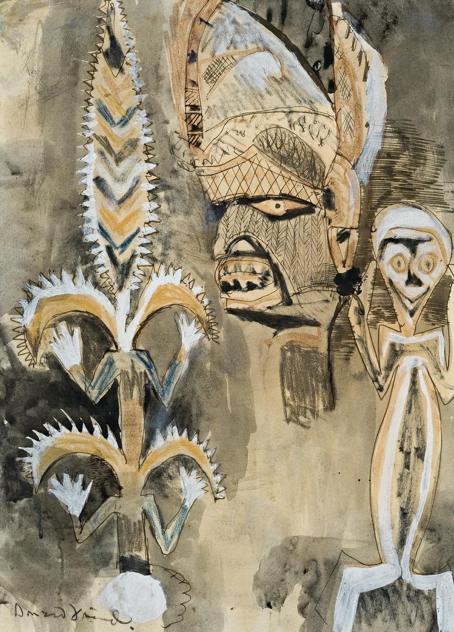 BALINESE MASKS