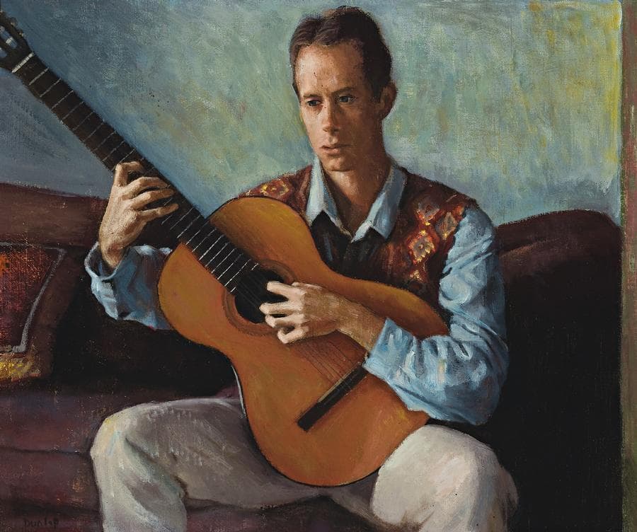 KEIR WITH GUITAR