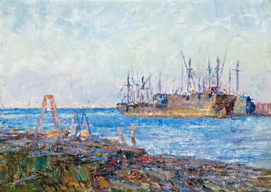 SHIPS, WILLIAMSTOWN