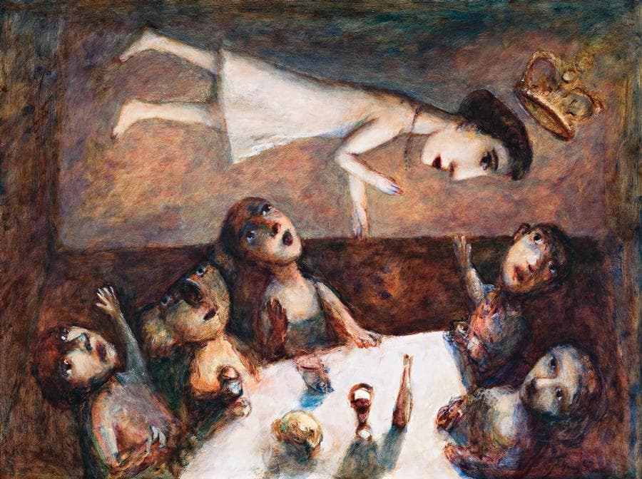 THE VISITATION