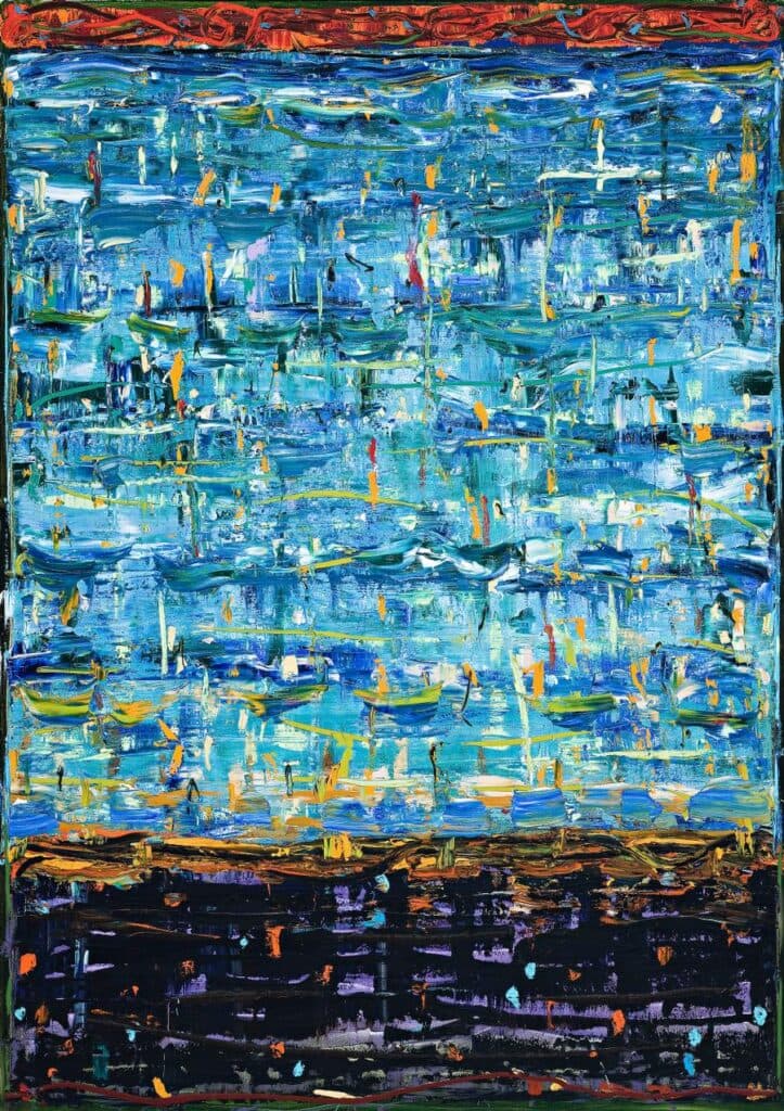JAROCIN BLUE