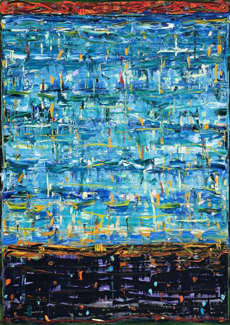 JAROCIN BLUE