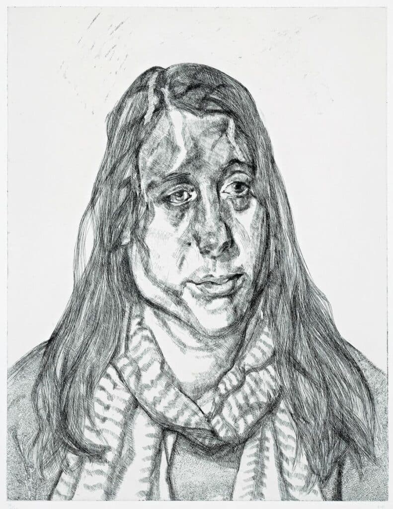 PORTRAIT HEAD