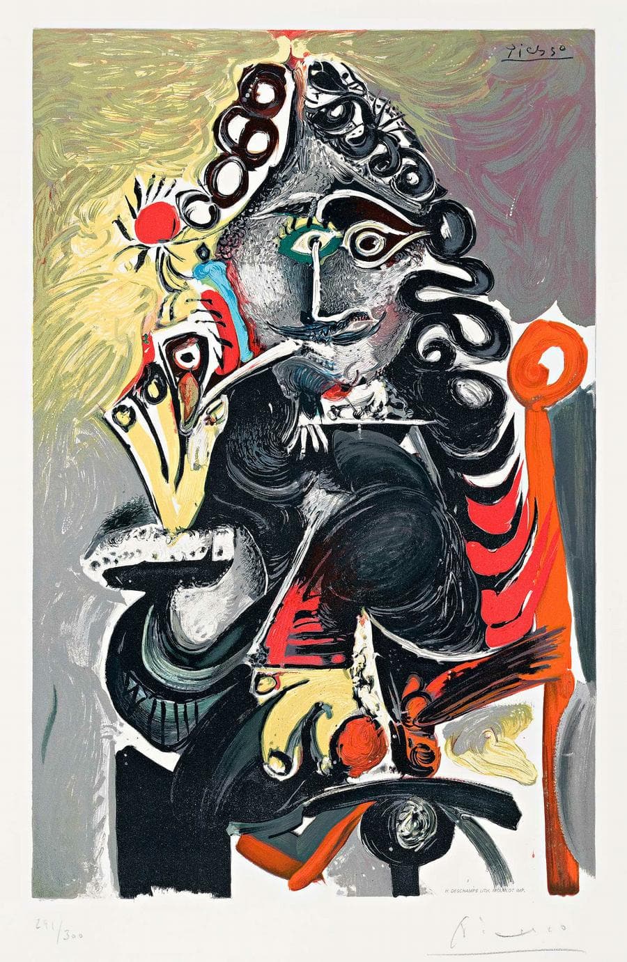 LE CAVALIER
