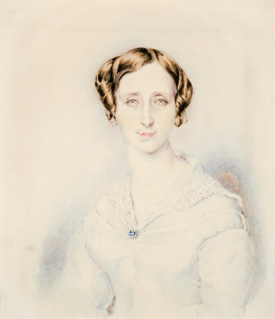 PORTRAIT OF ELEANOR FITZGERALD