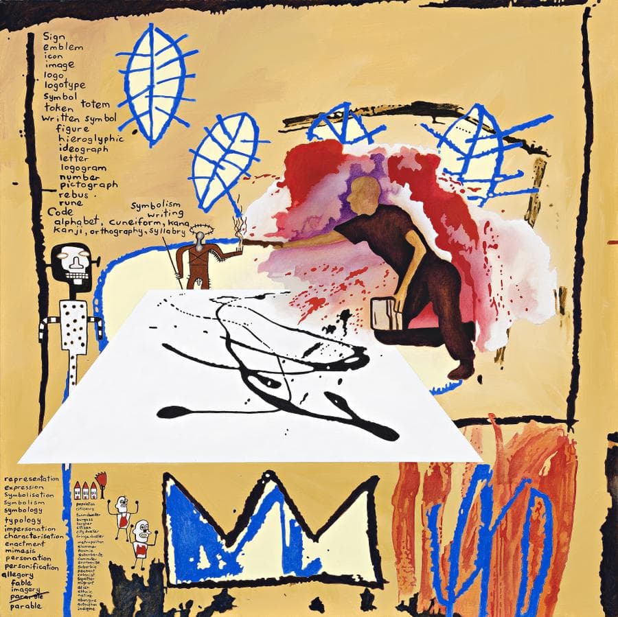 NOTES TO BASQUIAT: CUT THE CIRCLE