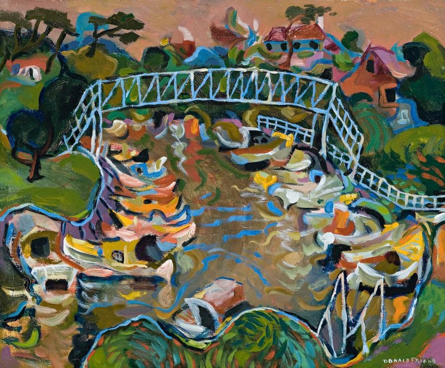 FISHERMEN’S CREEK