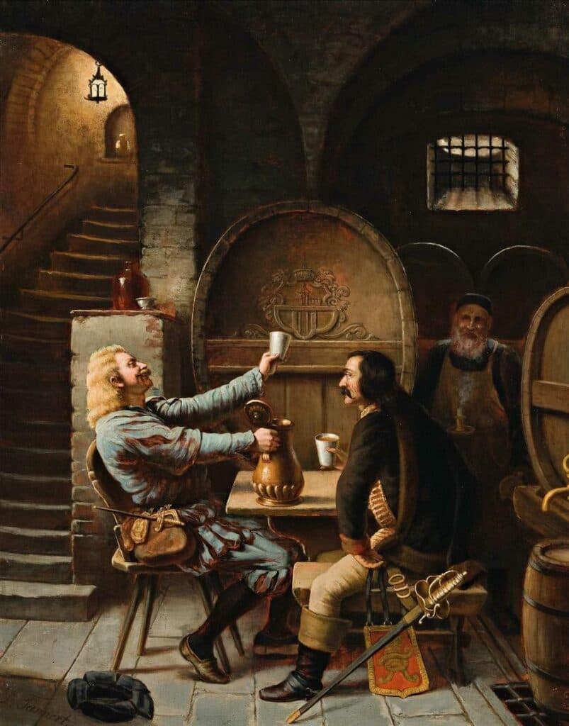 IN CELLAR COOL