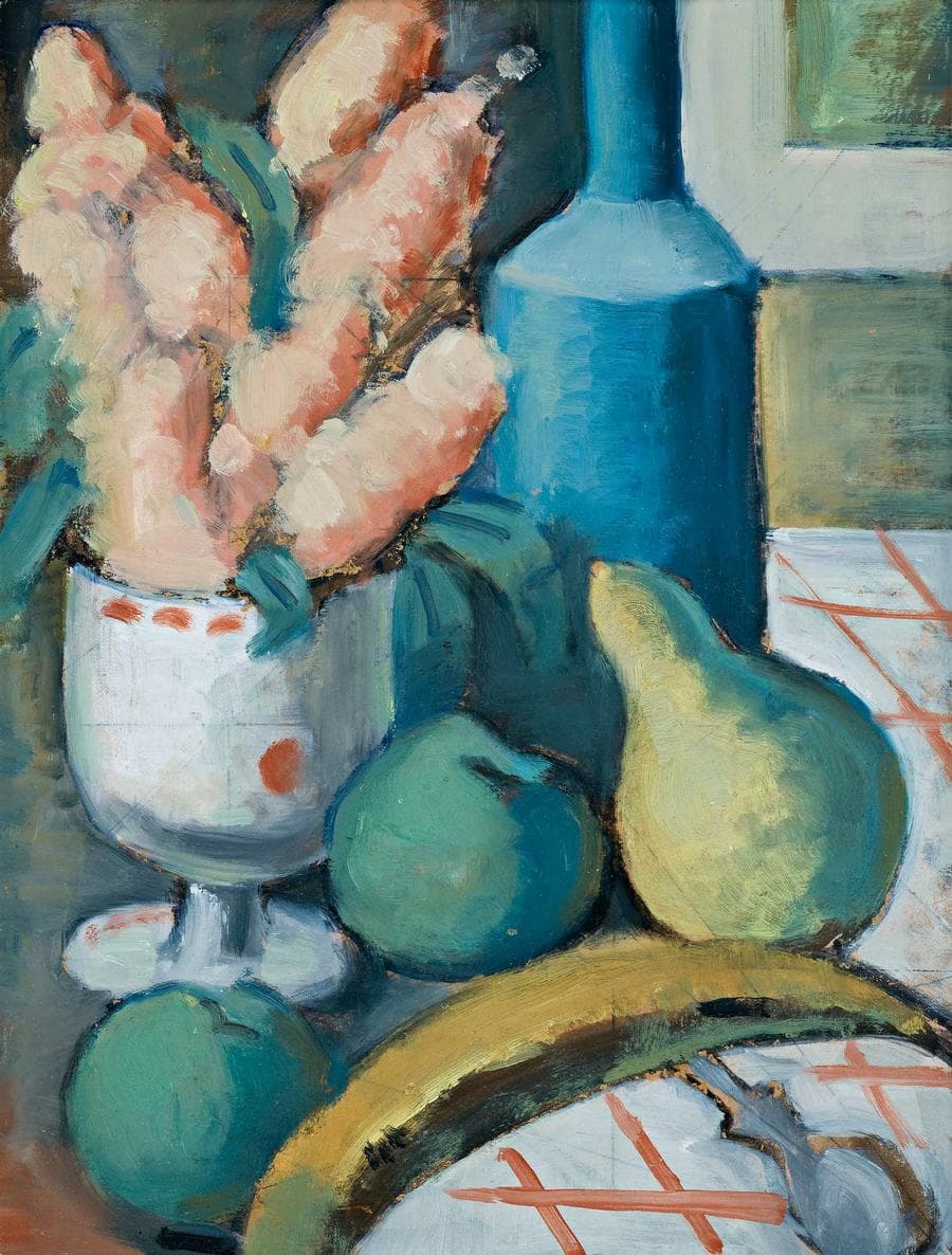 STILL LIFE