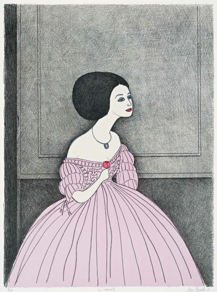 LA TRAVIATA
