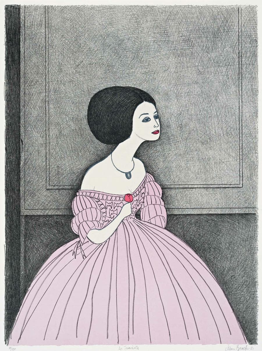 LA TRAVIATA
