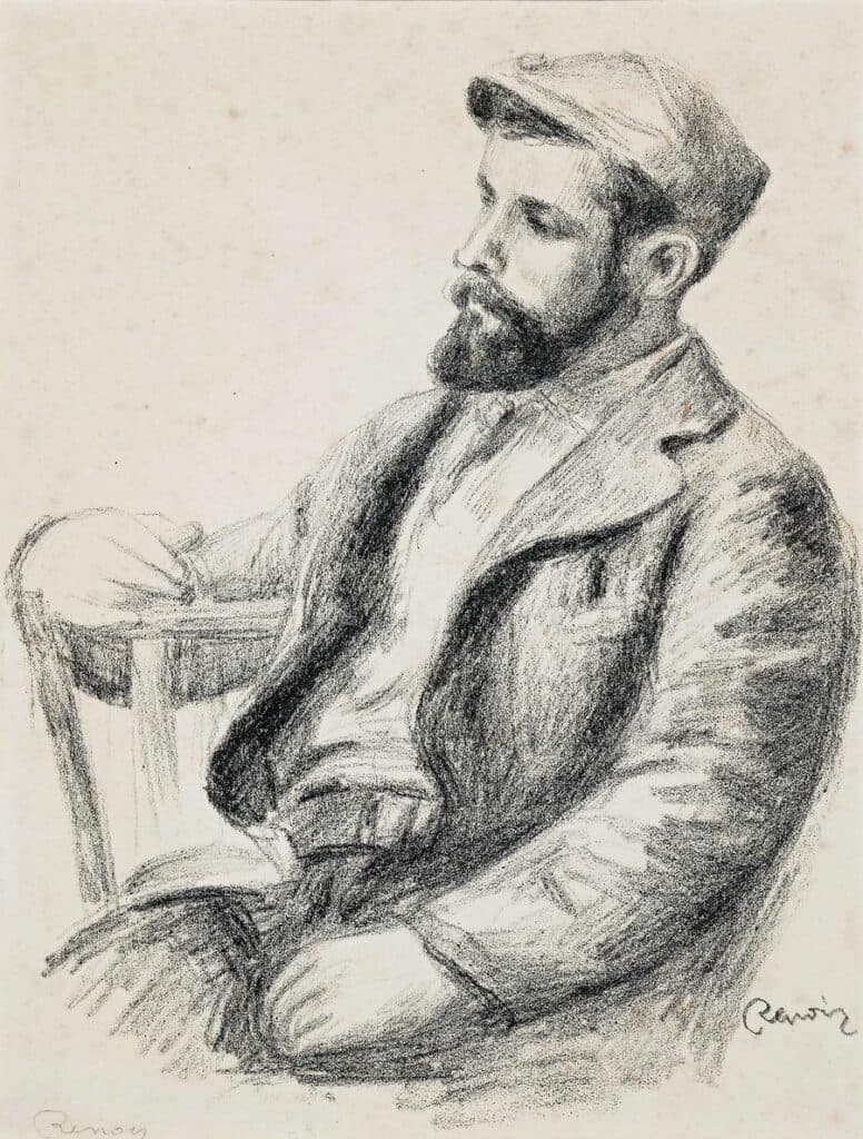 LOUIS VALTAT (FROM L’ALBUM DES DOUZE LITHOGRAPHIES ORIGINALES)
