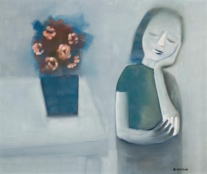 ROOM AT TWILIGHT