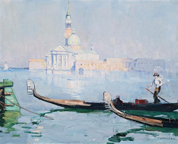 SAN GIORGIO MAGGIORE, VENICE
