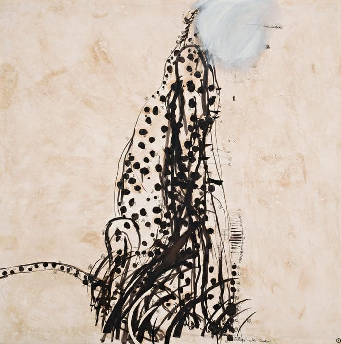 CHEETAH OR CHEATAH (ANIMAL OR LIFE)