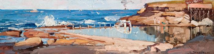 COOGEE BATHS