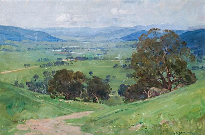 GREEN VALLEY