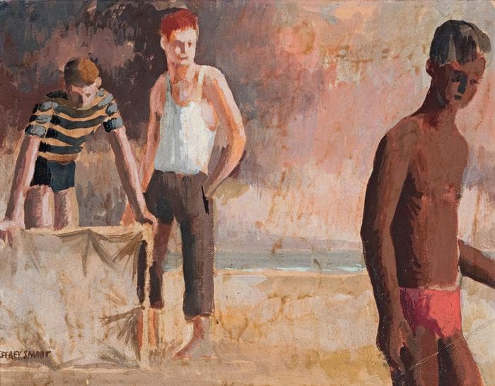 THREE YOUTHS