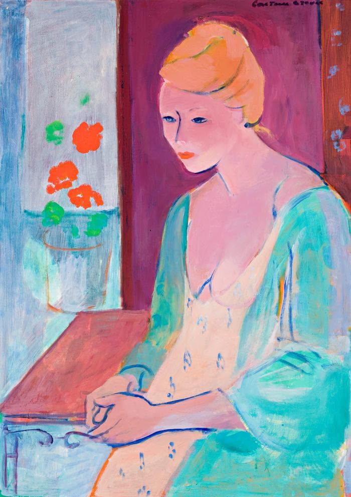 CONTEMPLATION