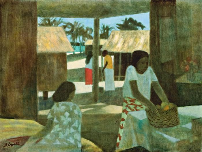 ISLAND WOMEN