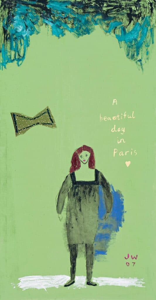 A BEAUTIFUL DAY IN PARIS