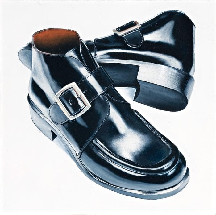 BUCKLE LOAFER (SMALL)