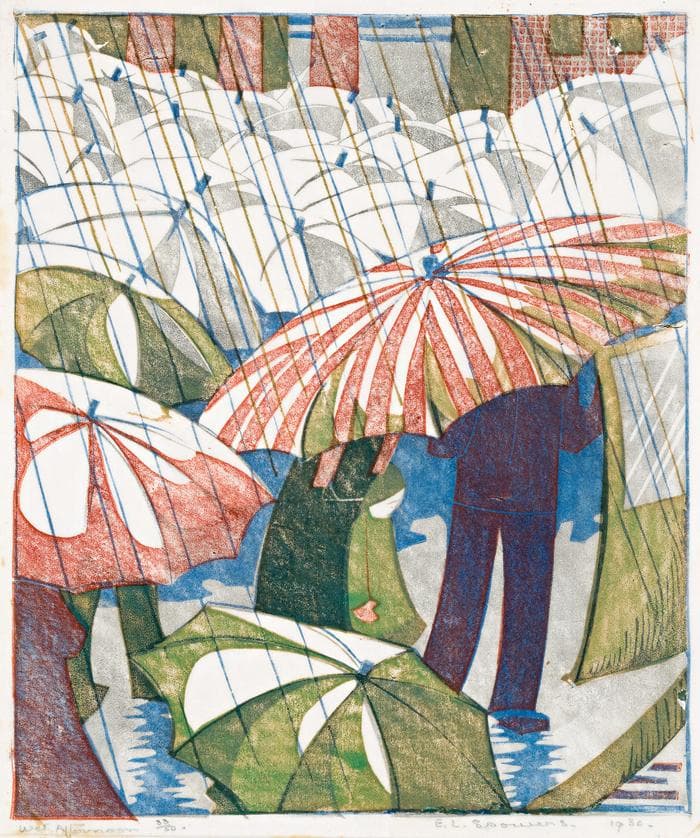 WET AFTERNOON