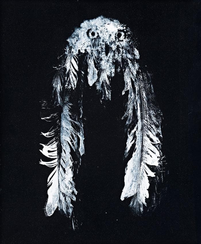 SNOWY OWL 7