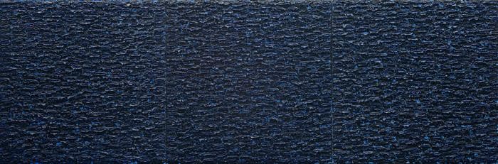 BLUE NO. 1 (TRIPTYCH)