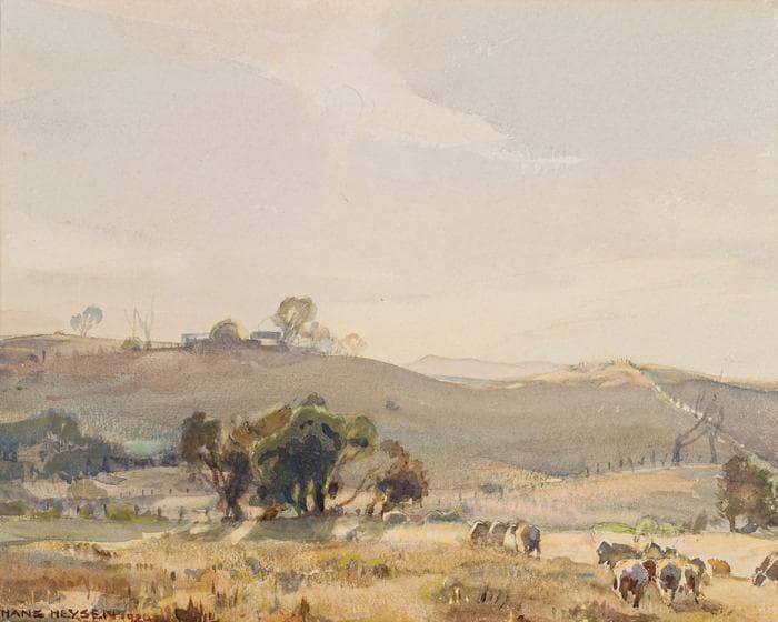 RURAL LANDSCAPE