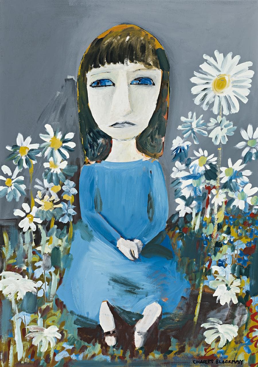 DREAMING FLOWERS