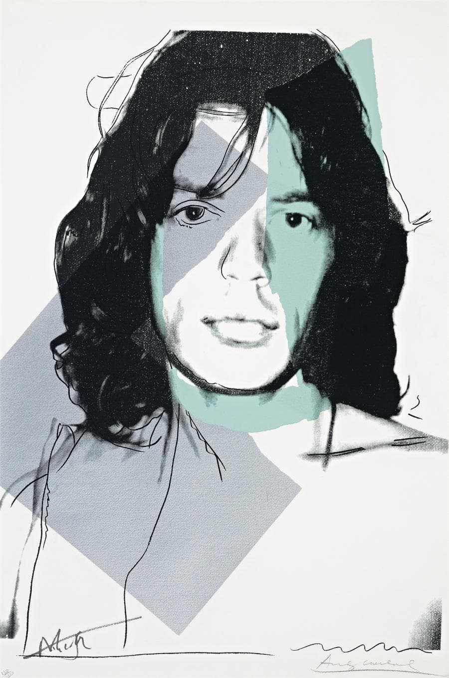 MICK JAGGER