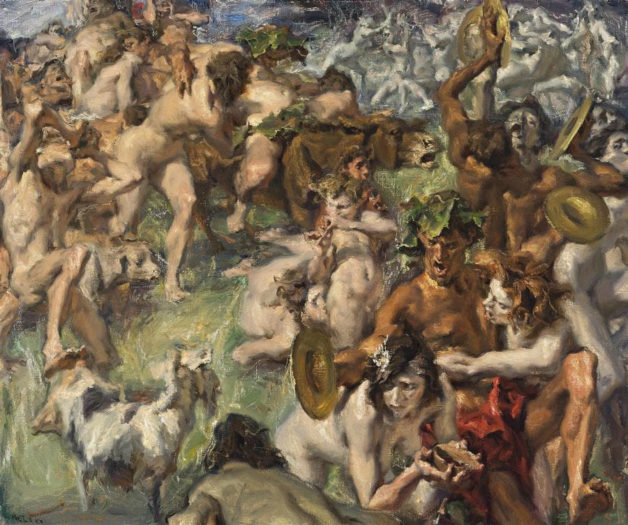 BACCHANALIA