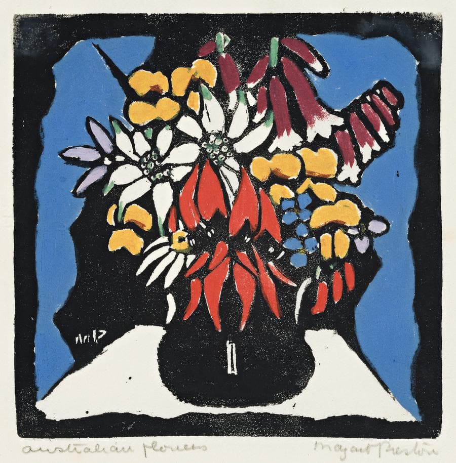 AUSTRALIAN FLOWERS